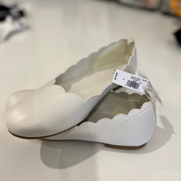Girls ballet shoe size 4 - Picture 2 of 3